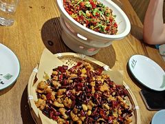 -黑家养生粥道馆(新世纪店)