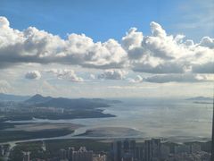 -平安金融中心云际观光层