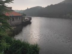 -庐山风景区花径公园