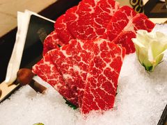-余欢领鲜火锅(新街口店)