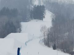 -长白山万达国际滑雪场