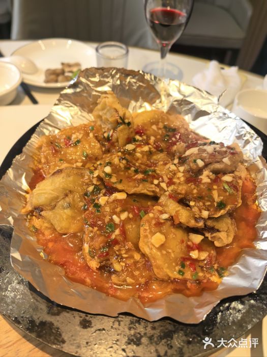 诸葛烤鱼(海盐天宁寺路店)图片
