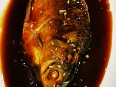 西湖醋鱼-知味观(湖滨总店)