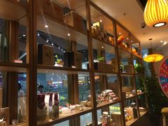 -一叶一世界•素食餐厅(新光天地店)