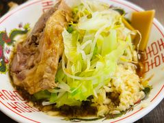 -拉面莊夢語＆中华料理八椿