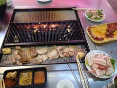 -石屏老字号4号包浆豆腐美食城(泼水广场店)