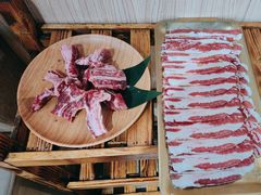 -秋香家韩式炭火烤肉(磐石路店)