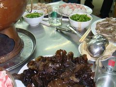 自调小料-三兴涮羊肉(荣安大街店)