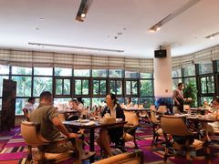 大堂-海上明珠.亲子自助餐厅.厦门宾馆