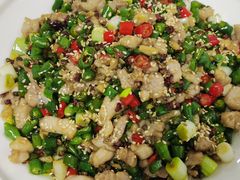 双椒飘香兔-丽晶轩中餐厅(重庆丽晶酒店)