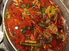 -万重锦·人文川菜馆(骡马市店)