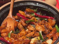 -恭喜上堓砂锅焗·海鲜大排档(闵行龙湖店)