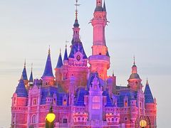 -上海迪士尼度假区