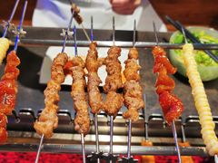 呼伦贝尔羊肉串-很久以前羊肉串(清河店)