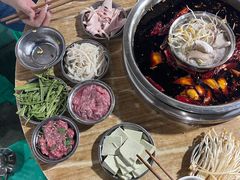 -渝味黄姐火锅(黄泥村店)