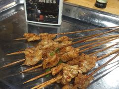 -夜烤·宜宾烧烤(洋河路店)