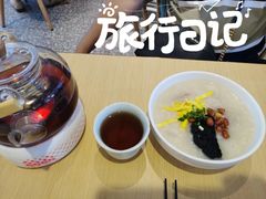 广式荔湾艇仔粥-茶小点(丽悦新天店)