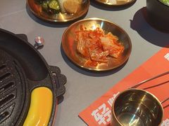 -轻烧烤肉(光谷步行街店)