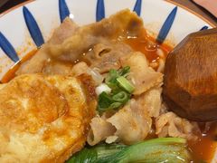 -面乙新派手擀面(大悦城店)