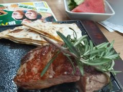 -豪客来牛排(红豆万花城店)