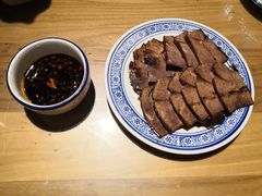 酱牛肉-十六中酱肉·烧烤·京菜小馆(五方桥旗舰店)