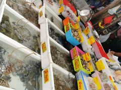 -拉威海鲜市场