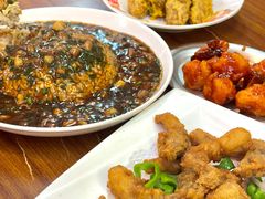-谢记上海大排档(长寿路店)