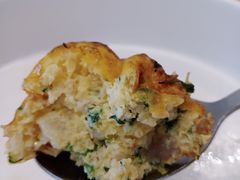 罗勒蘑菇煎蛋卷-Green Option(官舍店)