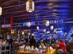 -捞锅坝子老火锅(汽博中心店)
