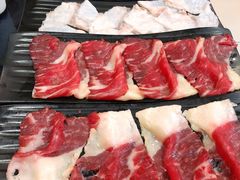 -牛梦香·自助涮烤牛肉火锅(六一北路店)