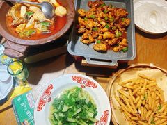 -肖记公安牛肉鱼杂馆· 省级非物质文化遗产(仁和路店)