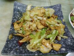 -青岛锅贴(四流中路店)