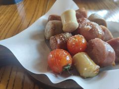 烤香肠套餐-I HOLIC艾豪丽披萨(KKone店)