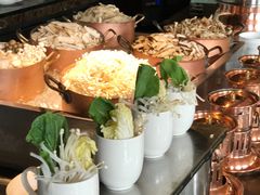 -北京北辰洲际酒店啡扬咖啡厅·自助餐厅