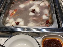 -九府羊·鲜羊火锅·烤串(新华路店)