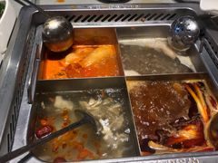 -海底捞火锅(高新活力汇店)