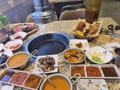 -安又胖韩国烤肉(美罗城店)