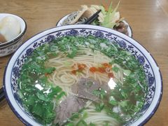 -马艾萨中国兰州传统牛肉面(惠新里店)