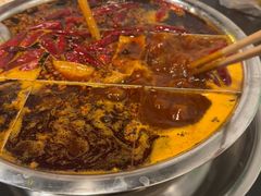 -邓莽子老火锅(鲁祖庙店)