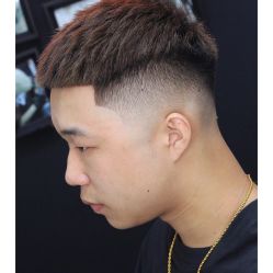 -Devilhands Barbershop男士理容店