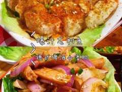 -胖记烤肉(江汉路店)