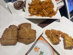 -泛太平洋大酒店·海天楼中餐厅·粤菜