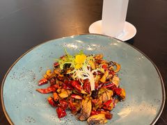 -翠湖宾馆·中餐厅