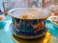 -华冠悠岚·庭院餐厅(青城后山店)