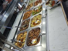 -香里香自助快餐(全安广场店)
