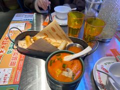 -小小集渔·泰式大排档(太古里香槟店)