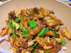 -肖记公安牛肉鱼杂馆· 省级非物质文化遗产(仁和路店)