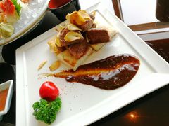-柚·日式料理-富力万丽酒店