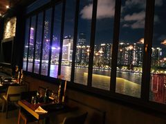 景观位-AZUL by FUEL蓝色·法式酒馆(琶醍店)