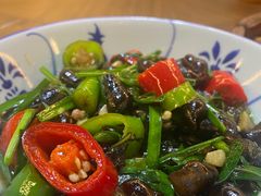 风味山坑螺-园林美食城·本土农家菜(杨和镇店)